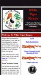 Mobile Screenshot of kenpojujits.com